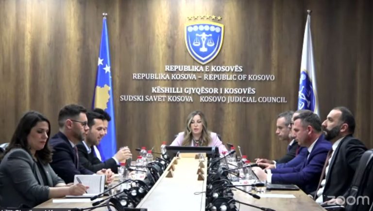Dështon zgjedhja e kryesuesit të ri të KGjK-së për mungesë kuorumi