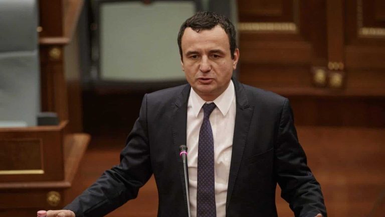 Kurti: Transparen­ca në media është thelbësore për një demokraci të shëndoshë