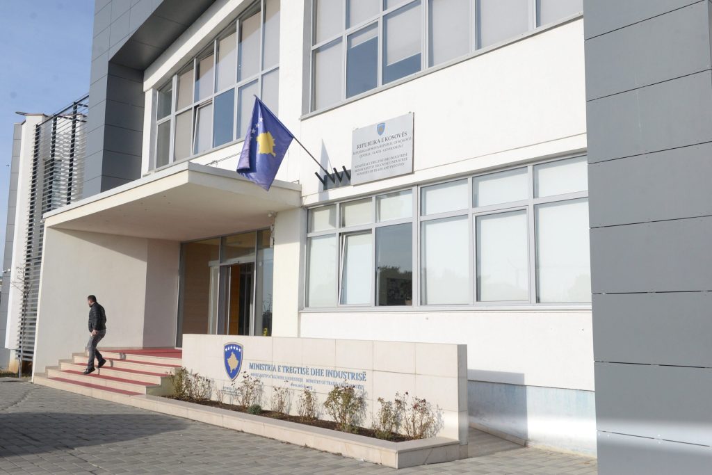 Artan Demolli emërohet ushtrues detyre i Sekretarit të Përgjithshëm në MINTI