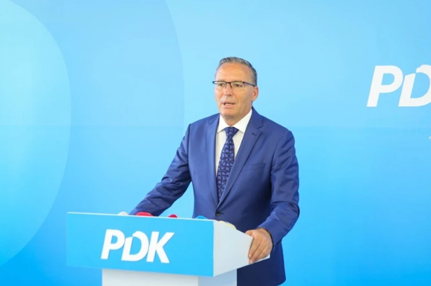 PDK refuzon ofertën e VV-së, Hamza: Nuk është serioze