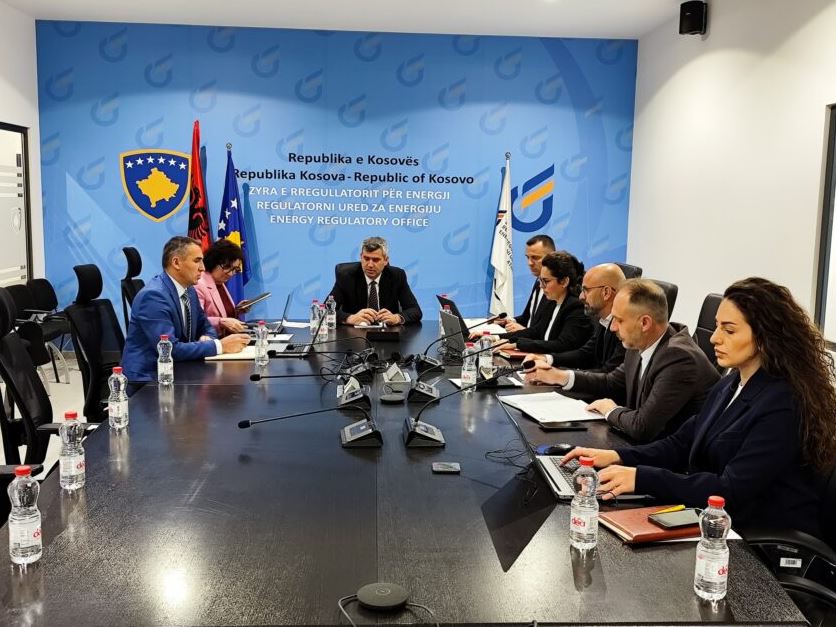 ZRRE shqyrton ankesa dhe miraton disa vendime për sektorin e energjisë