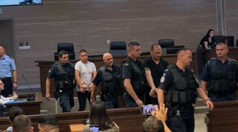 Gjykata shpall nesër aktgjykimin për rastin “Banjska” nën masa të rrepta sigurie