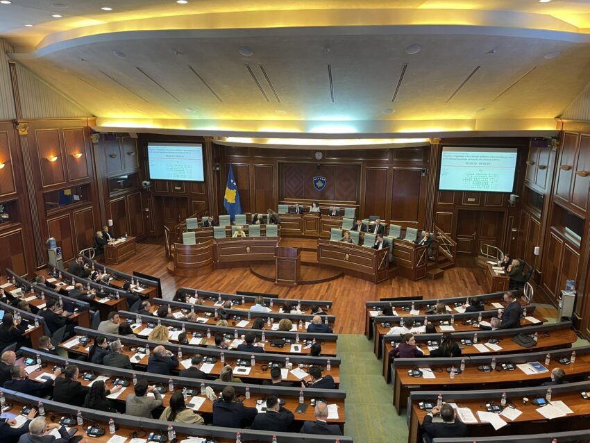 Kuvendi miraton tri protokolle shtesë për tregtinë e lirë