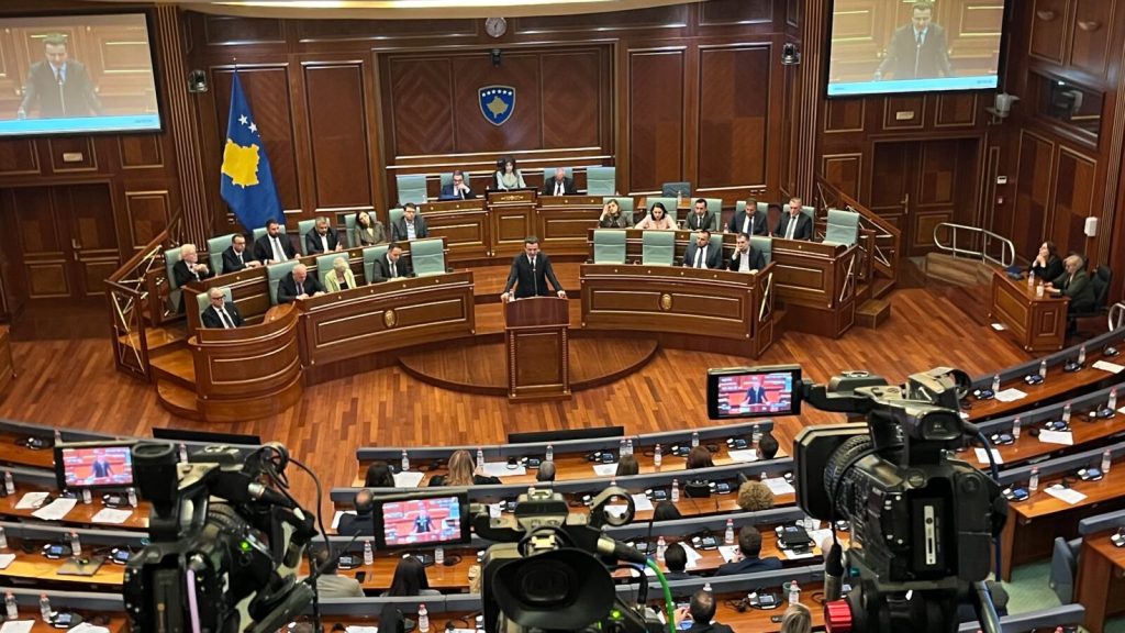 Kurti: Marrëveshjet politike duhet të respektojnë vullnetin e votuesve, jo të jenë pazare