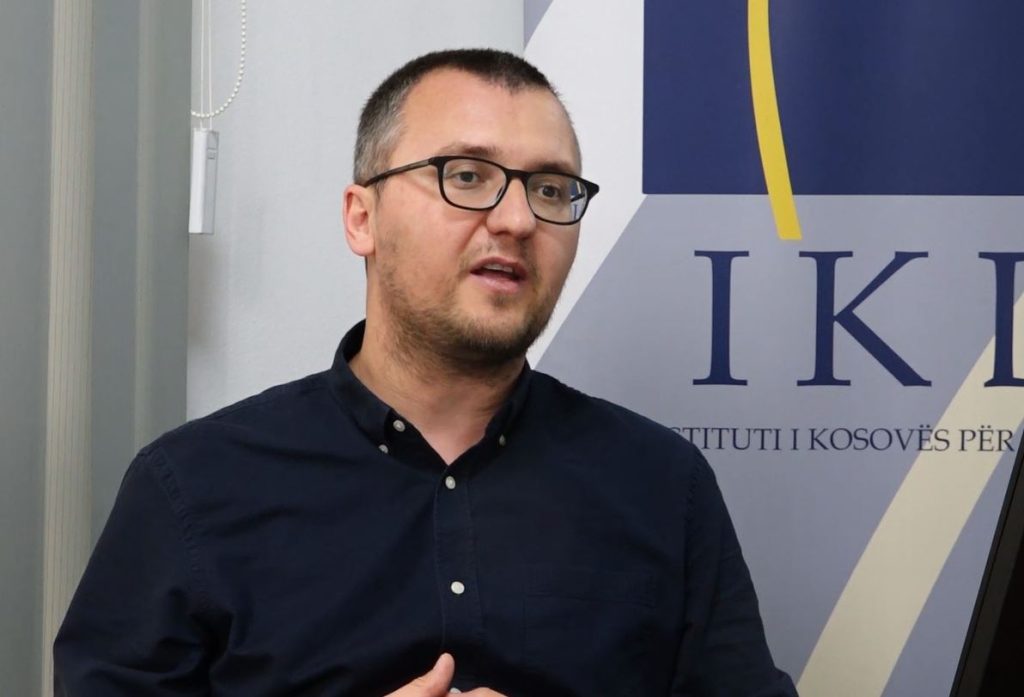 IKD: Anëtari i dytë i KQZ-së i takon PDK-së, favorizimi i VV-së do të ishte shkelje kushtetuese