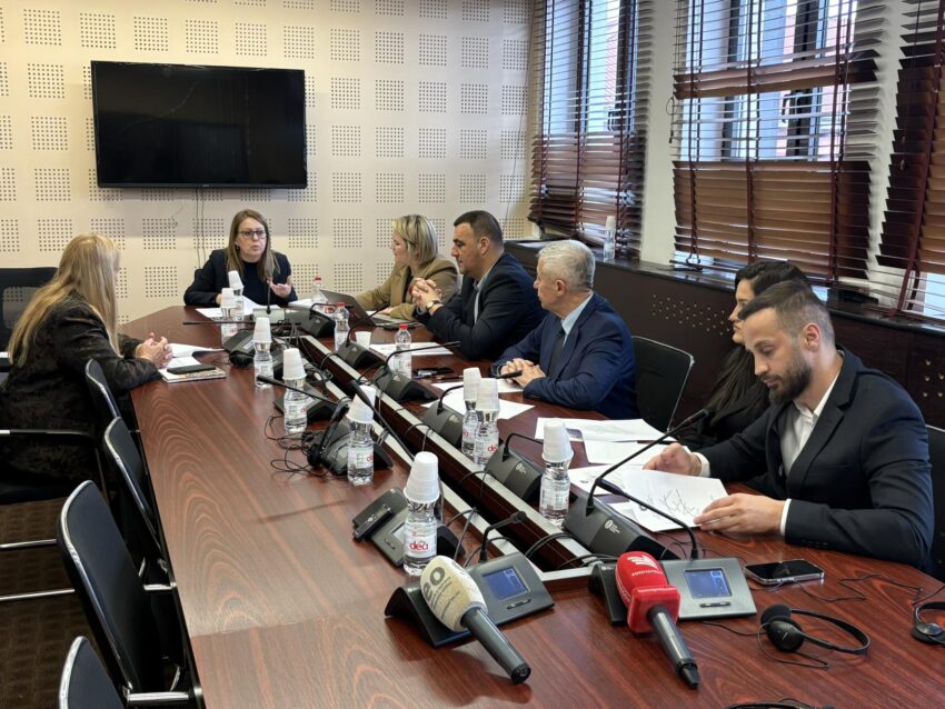 Bajrami kërkon raportim nga kryenegociatori Zulfaj për integrimin e Kosovës në BE