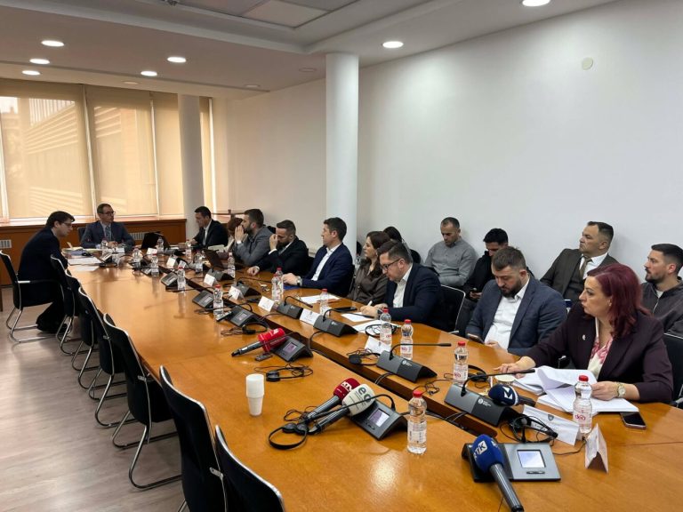 Komisioni për Buxhet miraton kredisë 80 milionë euro nga Franca për energjinë e gjelbër