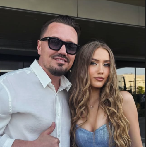 Blero uron vajzën për ditëlindje: “Gjithçka ime, drita e syve”