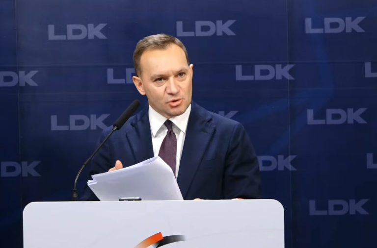 Zogaj: LDK e hapur për rikthimin e Vjosa Osmanit