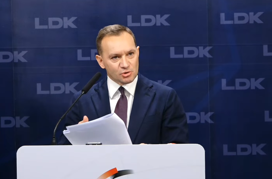 Zogaj: LDK e hapur për rikthimin e Vjosa Osmanit