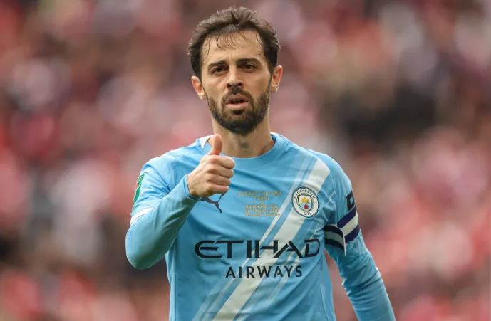 Bernardo Silva vendos rekord historik me Manchester City në Premier League