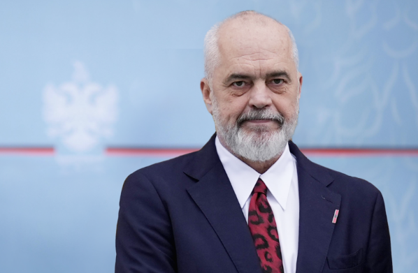 Rama mohon bllokimin e negociatave me BE-në