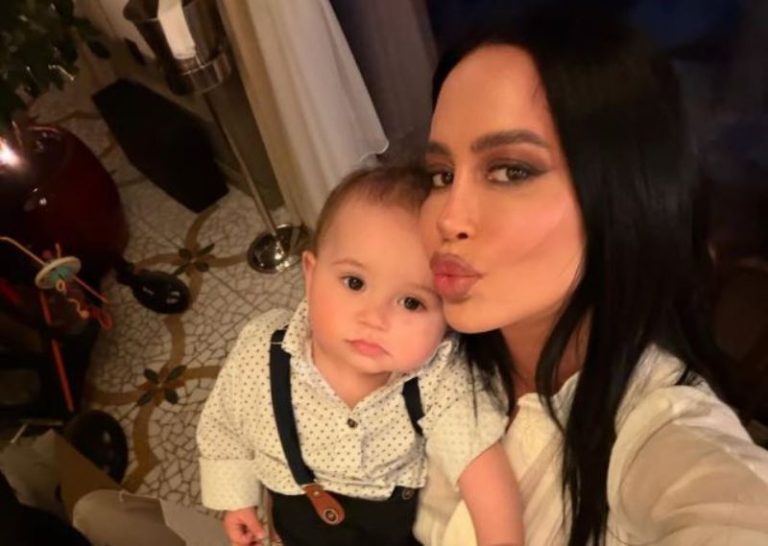 Dafina Zeqiri me mesazh motivues për nënat në rrjete sociale