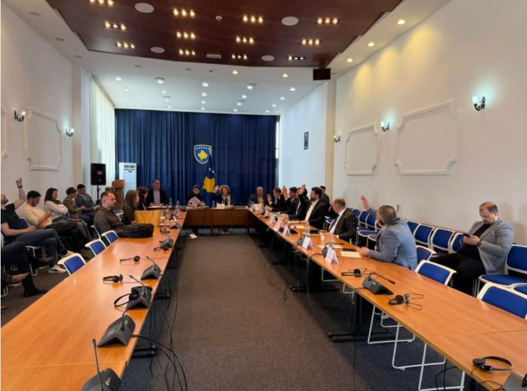 Komisioni për Ekonomi miraton në parim Projektligjin për Energjinë
