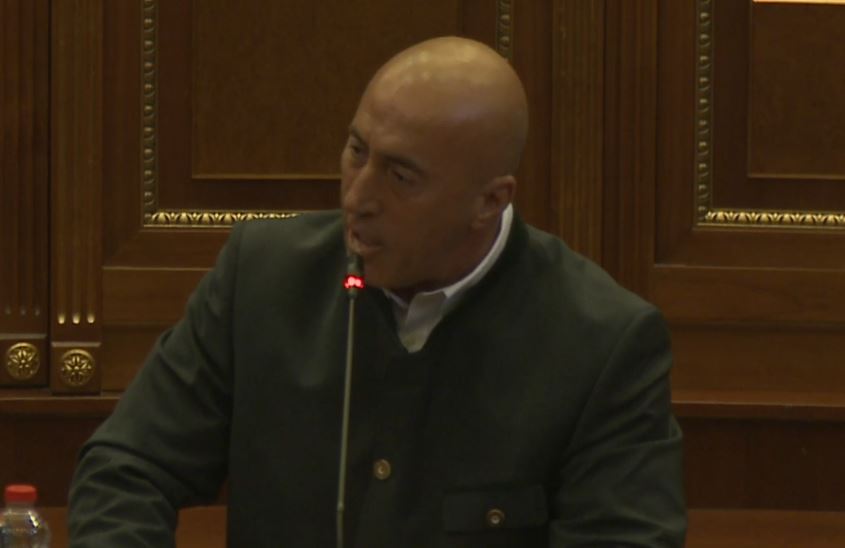 Haradinaj: Në KEK dhe ZRRE vendosin Kurti dhe Dejona Mihali