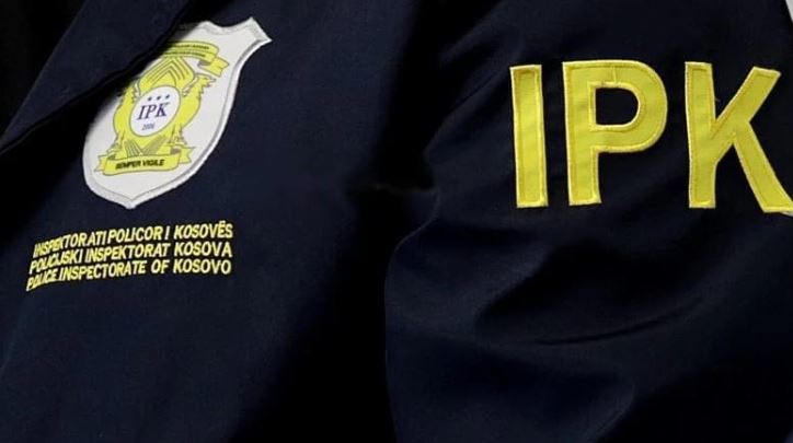 IPK rekomandon suspendimin e një polici të trafikut në Prishtinë