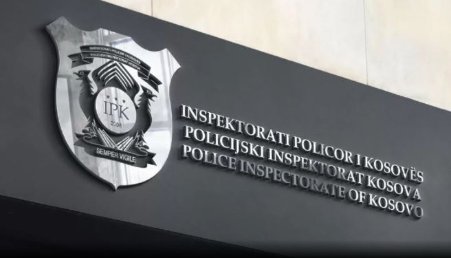 IPK Arreston Zyrtar Policor për Dyshimin e Dhunës në Familje