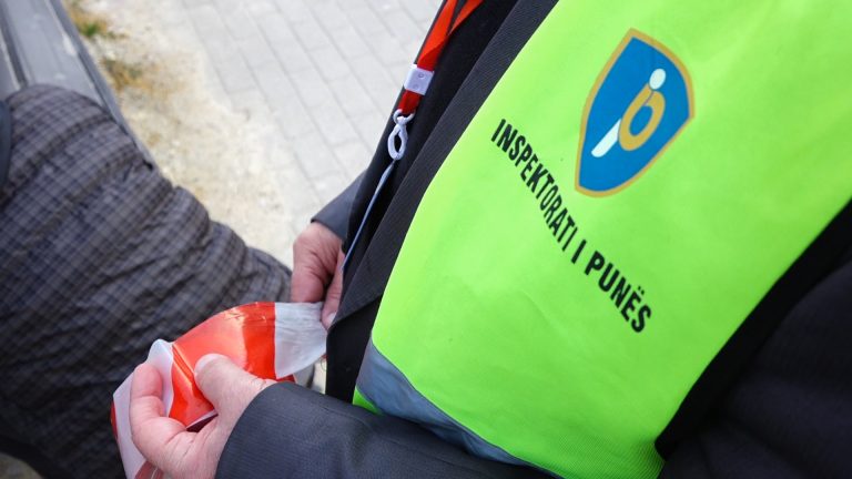 Aksion i gjerë i Inspektorati, ndalen punimet në Lipjan