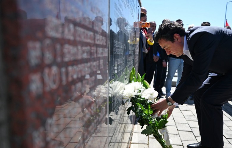 Kurti: Serbia po pengon drejtësinë për të zhdukurit dhe po mohon krimet e luftës