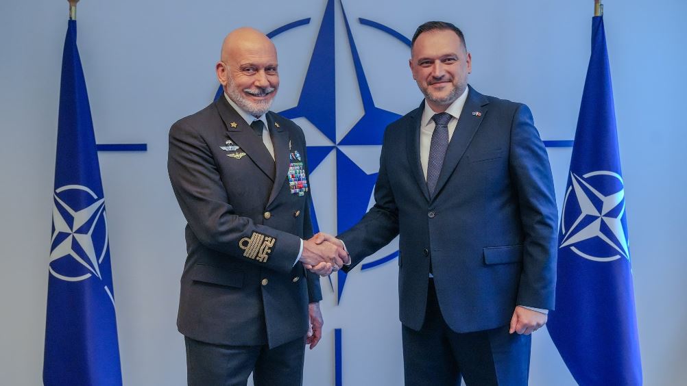 Takim në Bruksel: Shqipëria dhe NATO diskutojnë për Kosovën dhe sigurinë rajonale