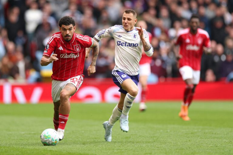 Gjysmëfinalet e Europa League, vëmendja te përballja angleze Nottingham-Aston Villa