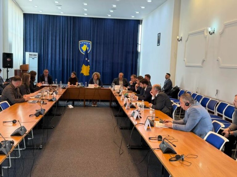 Përplasje në Komisionin për Ekonomi për Projektligjin për Energjinë