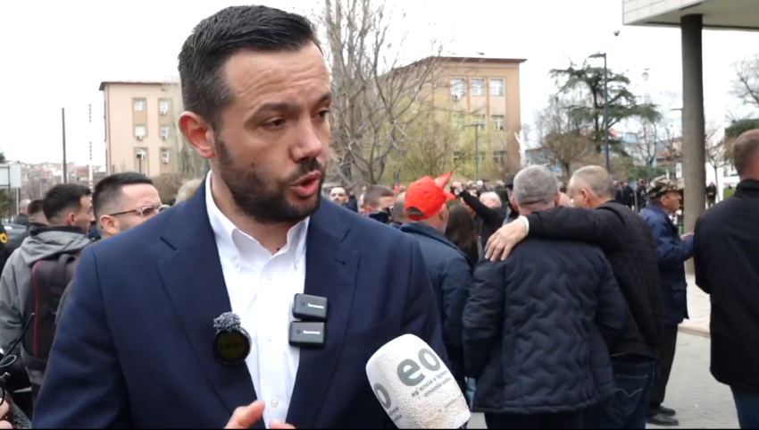 PDK propozon rezolutë për ekspozitën e Shkëlzen Gashit