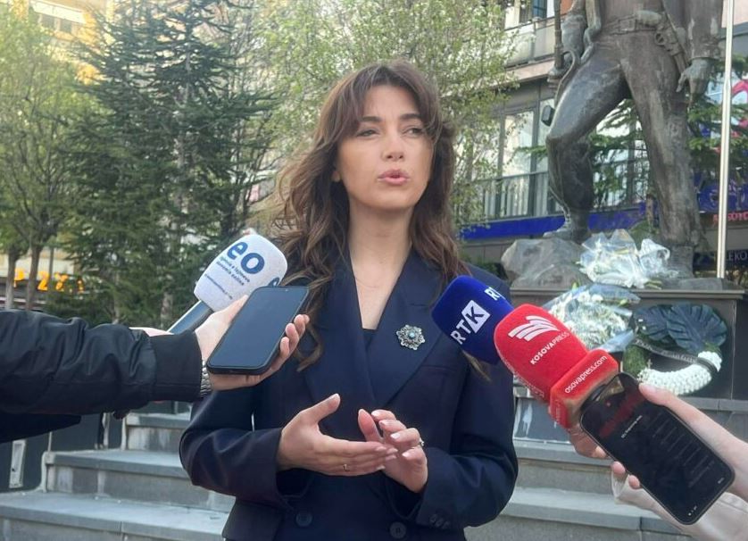 Haxhiu: Dëshmorët sollën shpresën për liri dhe pavarësi