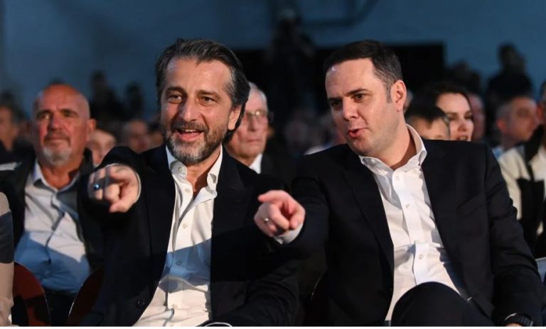 Tensione në LDK në Prishtinë, përplasje mes Abdixhikut dhe Përparim Ramës