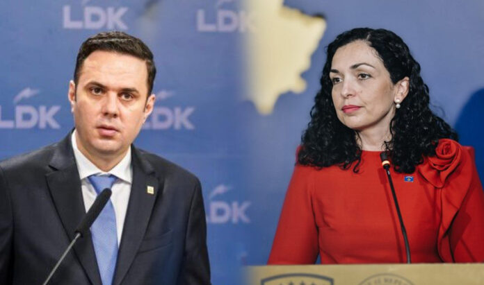 Abdixhiku: LDK e hapur për bashkim më të gjerë në spektrin e djathtë