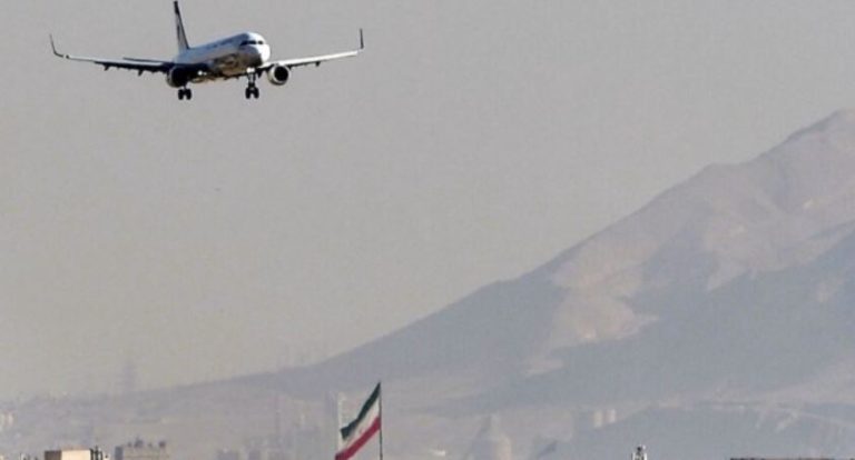 Aeroporti i Teheranit rifillon fluturimet ndërkombëtare