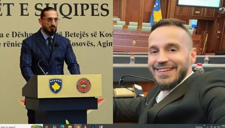 Djali i Agim Ramadanit reagon ashpër ndaj deklaratës së Gecit