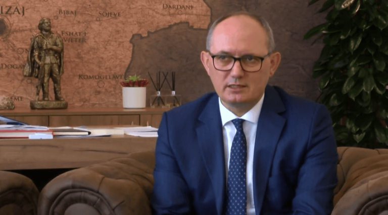 Agim Aliu: Tronditëse vdekja e nxënësit në Ferizaj