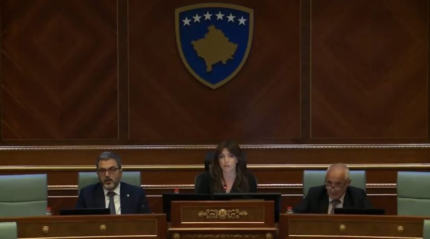 Përplasje Haxhiu–Deliu-Kodra në Kuvend për projektligjin e Lojërave Mesdhetare