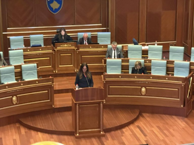 Nagavci: Zgjedhja e presidentit po bllokohet, shteti kërkon vendime