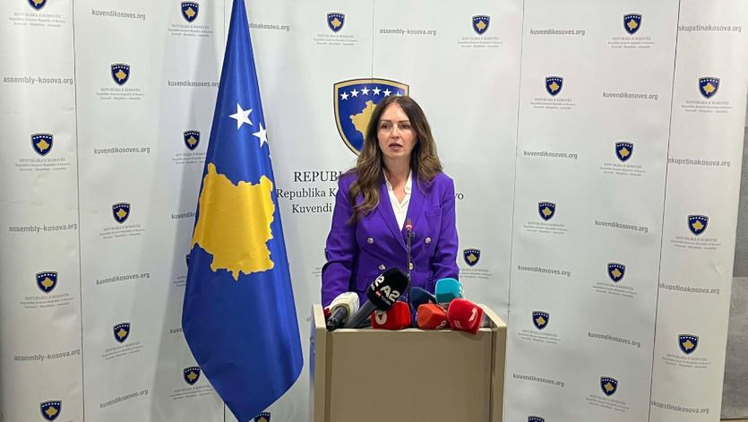Nagavci: Kurti po vazhdon angazhimet për marrëveshje rreth presidentit