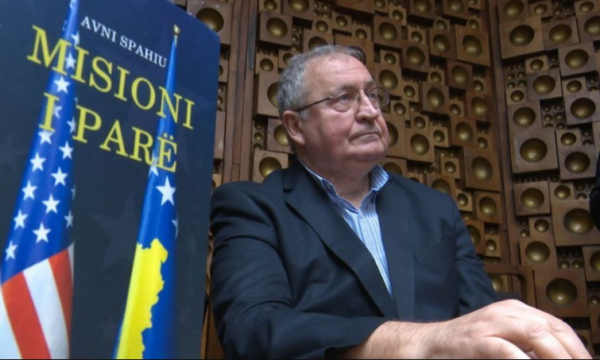 Tërmkolli: Avni Spahiu do të ishte zgjidhje e mrekullueshme për president
