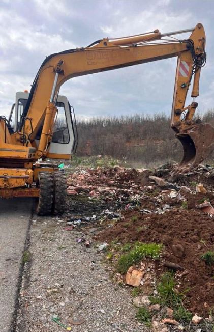 Muharremaj: Gjobë për ndotësit dhe thirrje për zgjidhje të problemit me mbeturinat