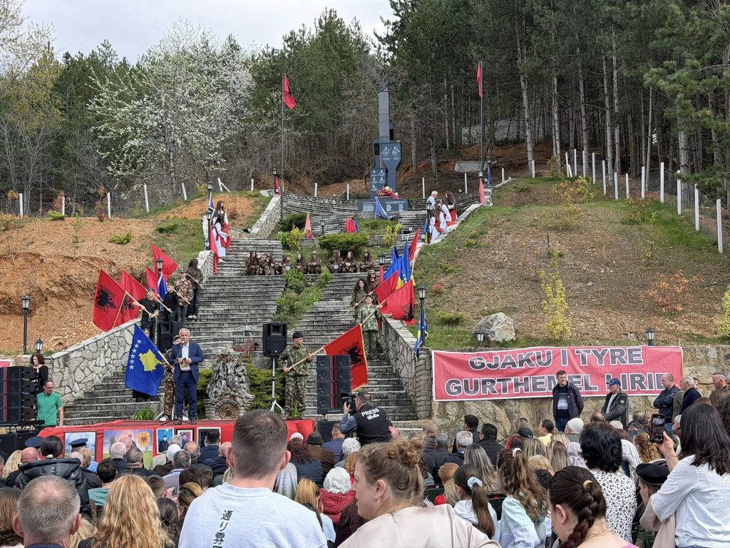 Bali Muharremaj: Dëshmorët e Vraniçit, frymëzim i përjetshëm