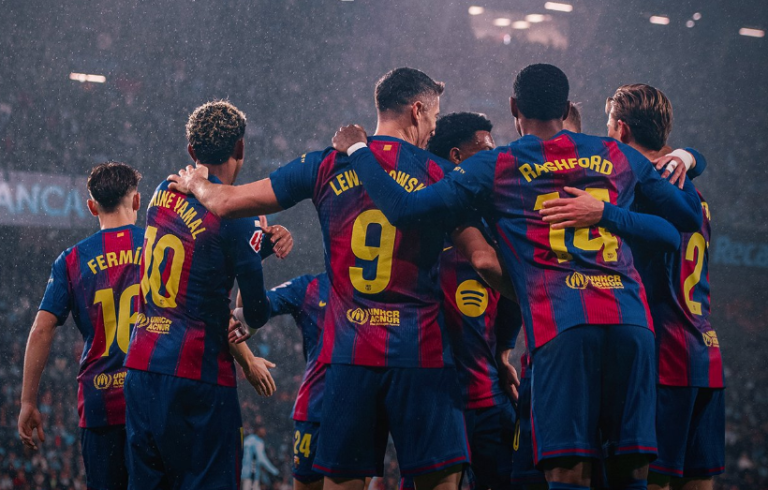 Barcelona ankohet në UEFA për gjyqtarët e ndeshjes me Atlético Madrid