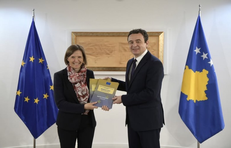 BE kërkon depolitizim të KQZ-së, diskutohet procesi zgjedhor në Kosovë
