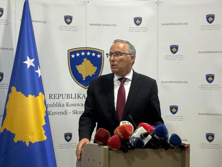 Hamza: Shumica e partive pro 7 qershorit për zgjedhjet