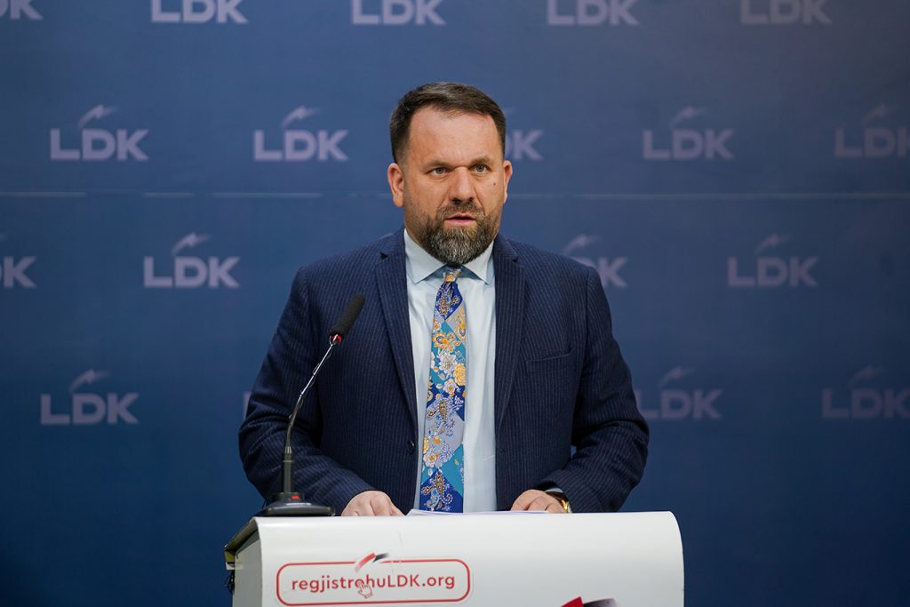 Rukiqi: Nuk priten zhvillime për presidentin, zgjedhjet duken të pashmangshme