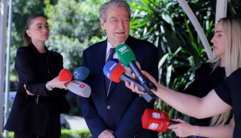 Berisha: Integrimi në BE duhet të bazohet në meritë