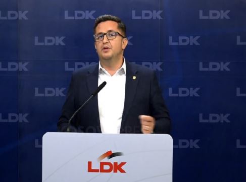 Mustafa: Kurti nuk po kërkon zgjidhje për president, LDK nuk duhet fajësuar