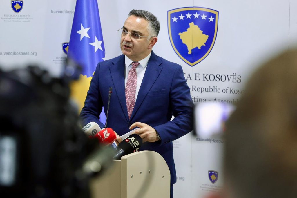 Tahiri: Institucionet po hyjnë në logjikë zgjedhore