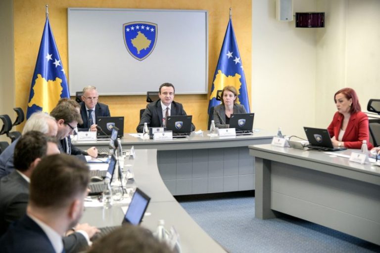 Qeveria miraton ndryshime në Komisionin për Provimin e Jurisprudencës