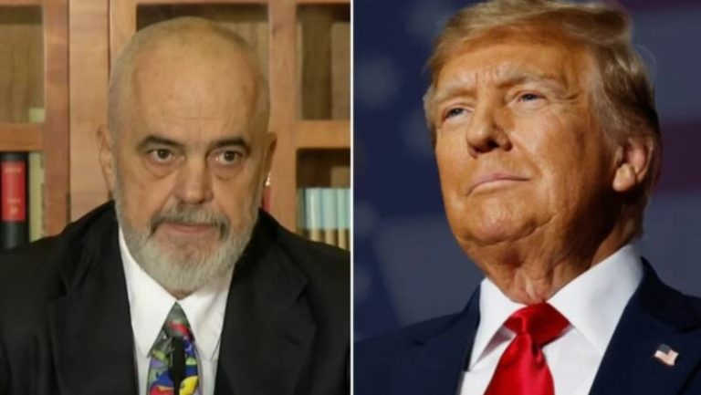 Rama dënon sulmin me armë në aktivitetin e Trump