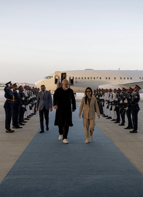 Rama nga Abu Dhabi: Solidaritet me Emiratet në kohë sfidash