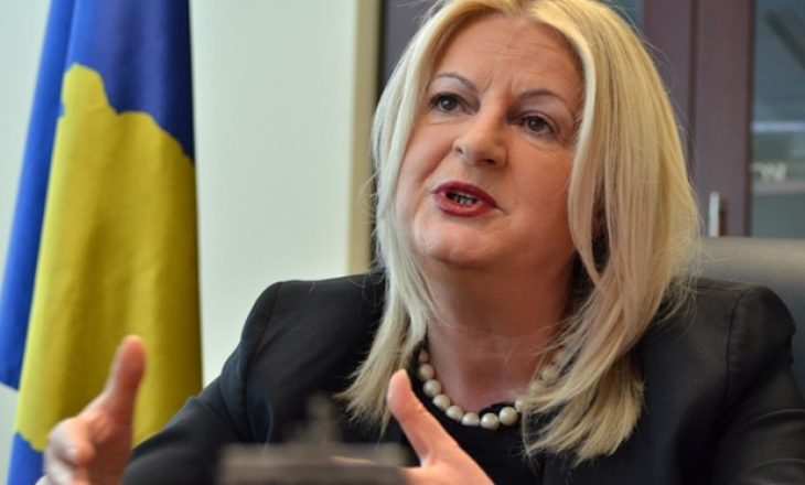 Edita Tahiri: Zvarritja për presidentin tregon tendencë për kapje të pushtetit